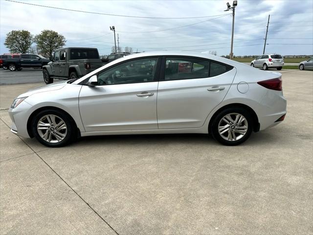 used 2020 Hyundai Elantra car, priced at $18,990