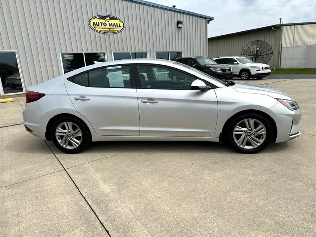 used 2020 Hyundai Elantra car, priced at $18,990