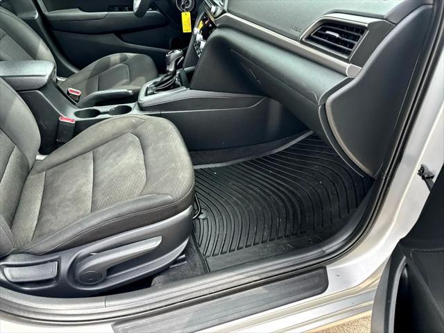 used 2020 Hyundai Elantra car, priced at $18,990