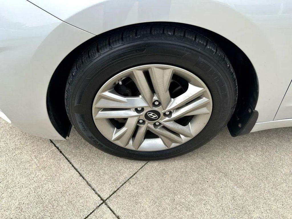 used 2020 Hyundai Elantra car, priced at $15,990