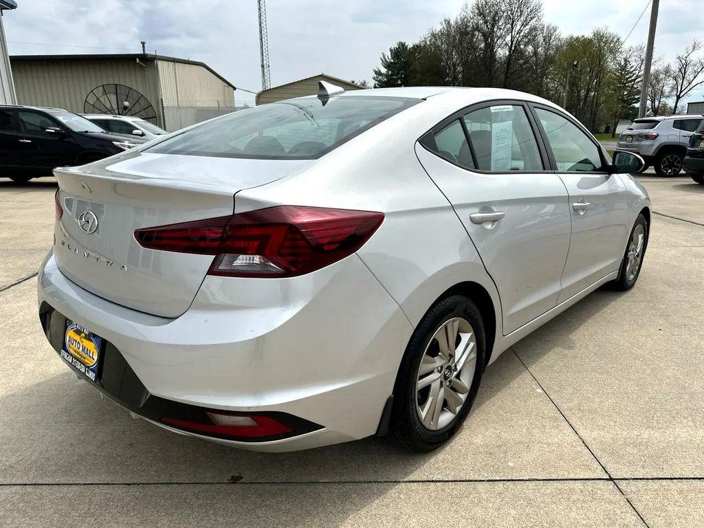 used 2020 Hyundai Elantra car, priced at $15,990