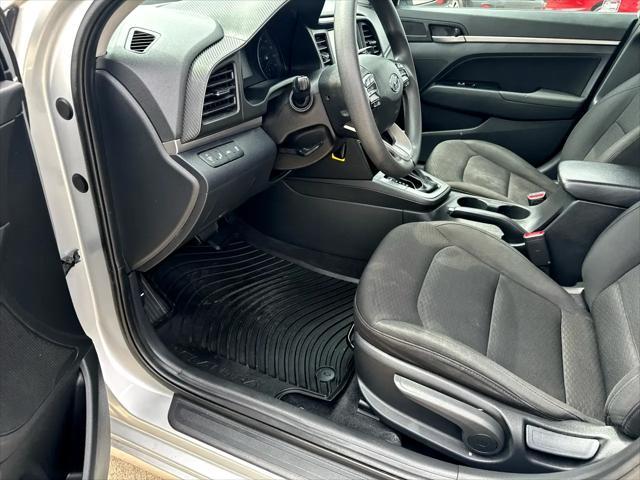 used 2020 Hyundai Elantra car, priced at $18,990