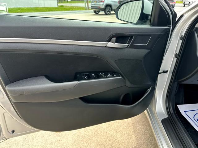 used 2020 Hyundai Elantra car, priced at $18,990