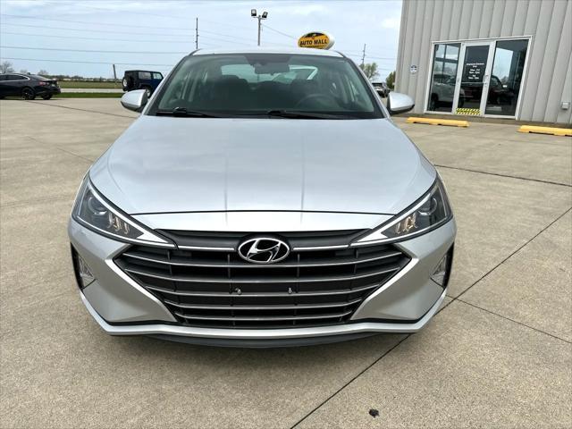 used 2020 Hyundai Elantra car, priced at $18,990