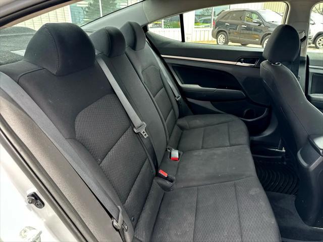 used 2020 Hyundai Elantra car, priced at $18,990