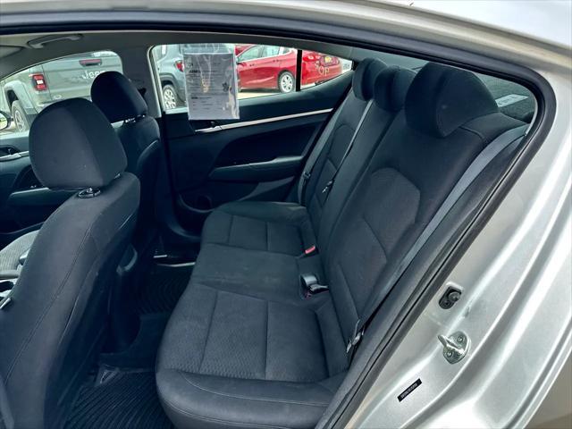 used 2020 Hyundai Elantra car, priced at $18,990