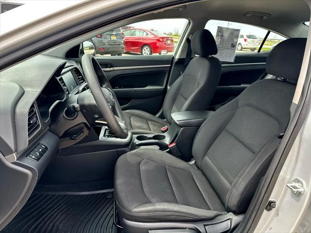 used 2020 Hyundai Elantra car, priced at $18,990