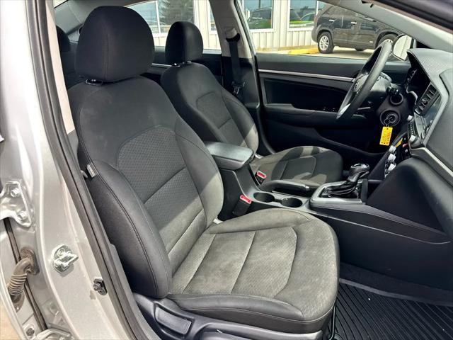 used 2020 Hyundai Elantra car, priced at $18,990