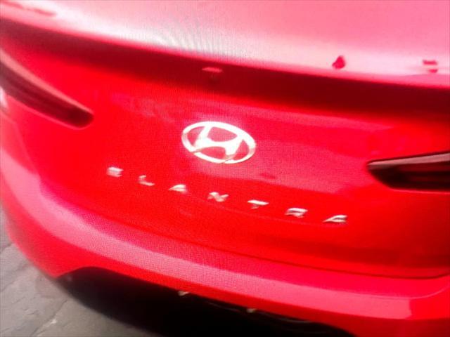 used 2020 Hyundai Elantra car, priced at $12,990