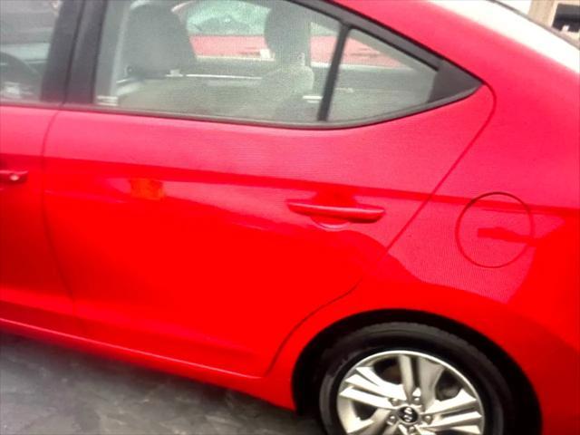 used 2020 Hyundai Elantra car, priced at $12,990