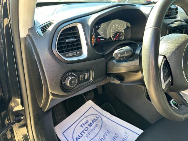 used 2019 Jeep Renegade car, priced at $15,990