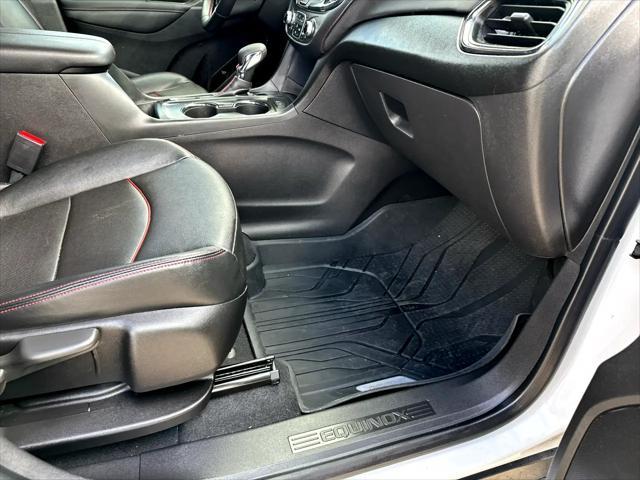 used 2023 Chevrolet Equinox car, priced at $29,990