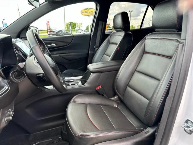 used 2023 Chevrolet Equinox car, priced at $29,990