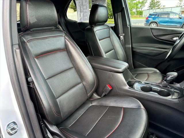 used 2023 Chevrolet Equinox car, priced at $29,990
