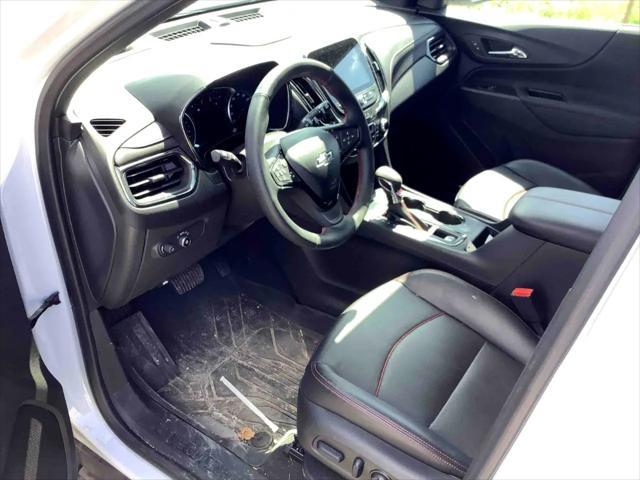 used 2023 Chevrolet Equinox car, priced at $29,990