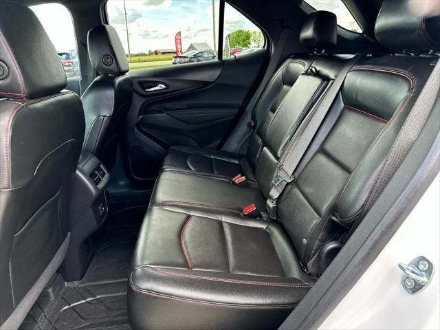 used 2023 Chevrolet Equinox car, priced at $29,990