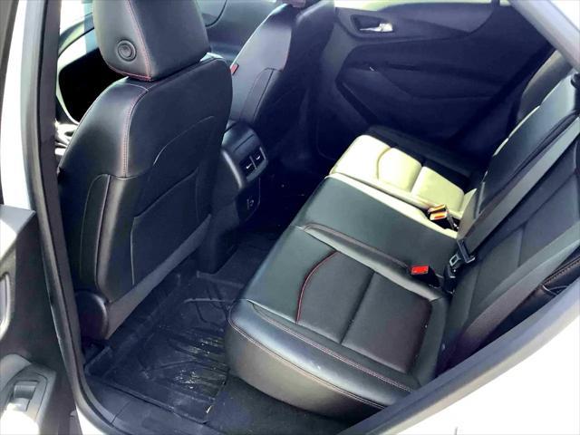 used 2023 Chevrolet Equinox car, priced at $29,990