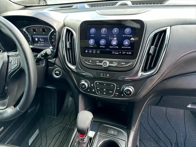used 2023 Chevrolet Equinox car, priced at $29,990
