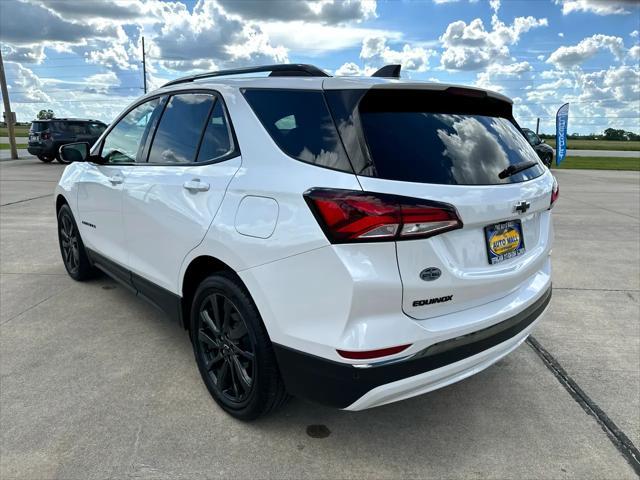 used 2023 Chevrolet Equinox car, priced at $29,990