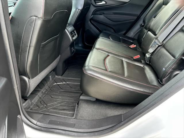 used 2023 Chevrolet Equinox car, priced at $29,990