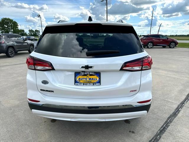 used 2023 Chevrolet Equinox car, priced at $29,990