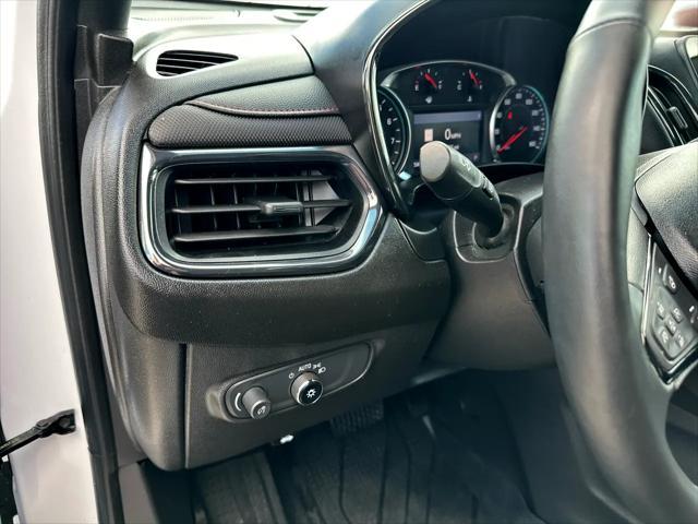 used 2023 Chevrolet Equinox car, priced at $29,990