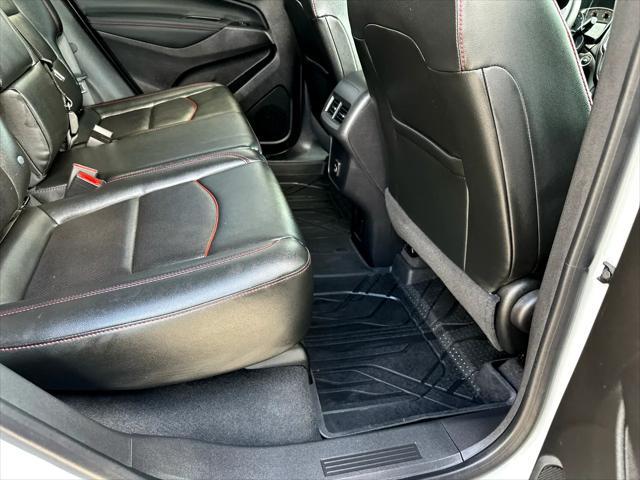 used 2023 Chevrolet Equinox car, priced at $29,990