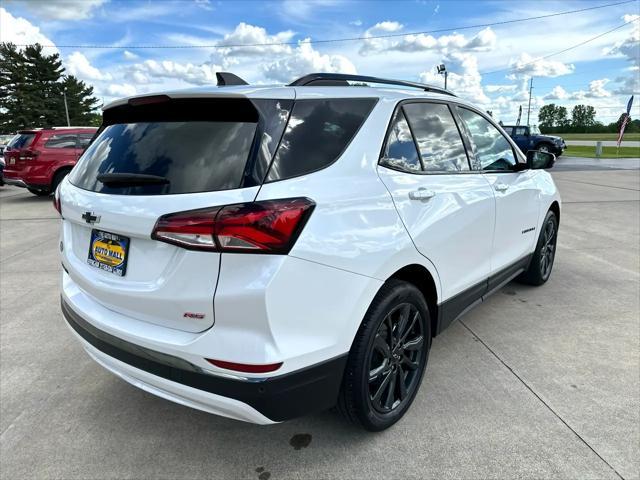 used 2023 Chevrolet Equinox car, priced at $29,990