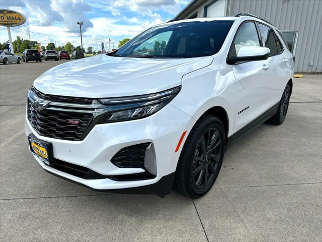 used 2023 Chevrolet Equinox car, priced at $29,990