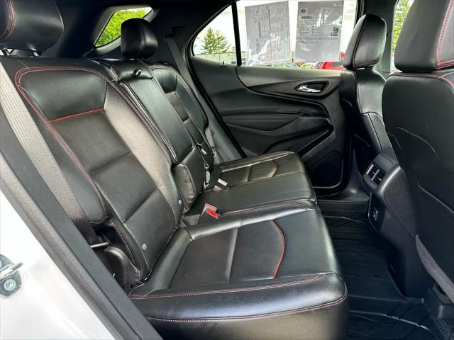 used 2023 Chevrolet Equinox car, priced at $29,990