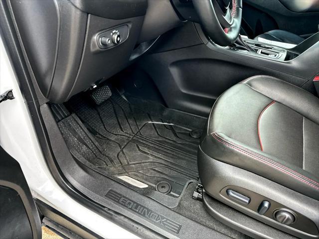 used 2023 Chevrolet Equinox car, priced at $29,990