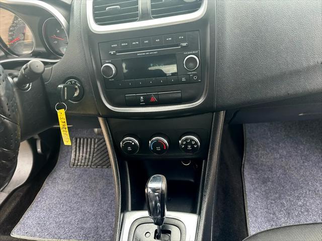 used 2013 Dodge Avenger car, priced at $7,990