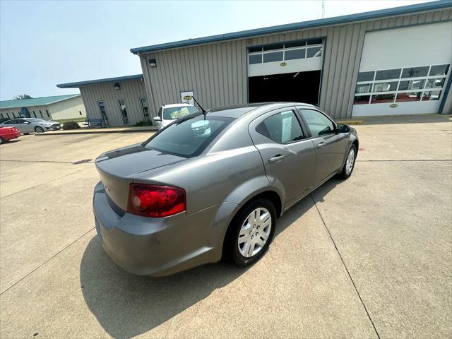 used 2013 Dodge Avenger car, priced at $7,990