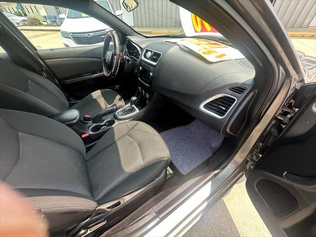 used 2013 Dodge Avenger car, priced at $7,990