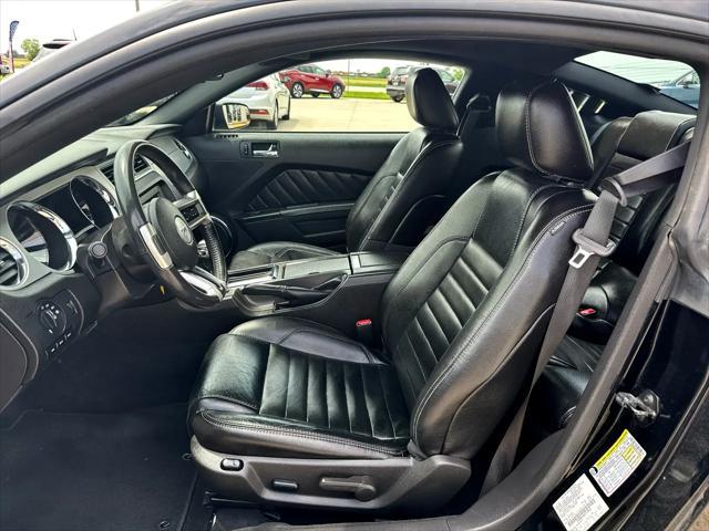 used 2010 Ford Mustang car, priced at $19,990