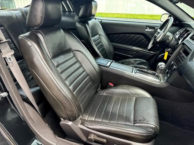 used 2010 Ford Mustang car, priced at $19,990