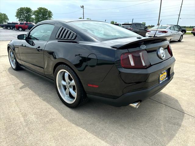 used 2010 Ford Mustang car, priced at $19,990