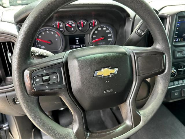 used 2020 Chevrolet Silverado 1500 car, priced at $29,990