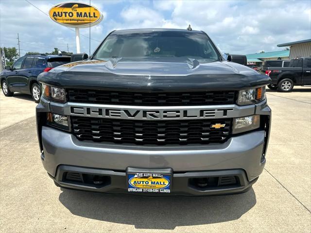 used 2020 Chevrolet Silverado 1500 car, priced at $29,990