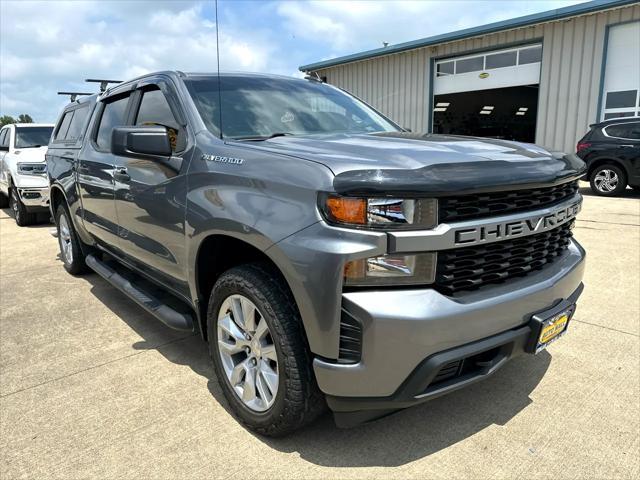 used 2020 Chevrolet Silverado 1500 car, priced at $29,990