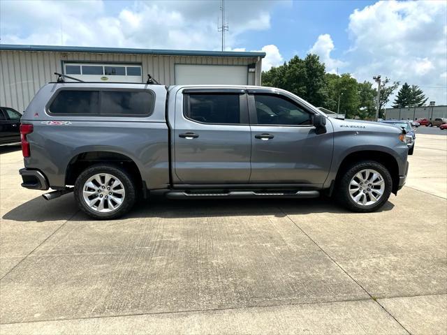 used 2020 Chevrolet Silverado 1500 car, priced at $29,990