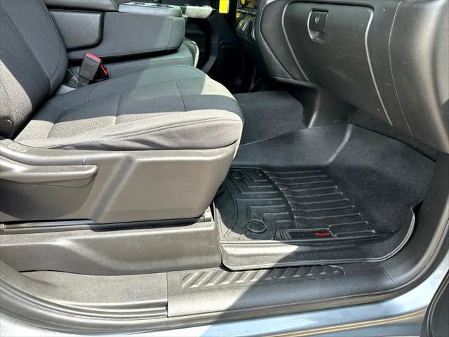 used 2020 Chevrolet Silverado 1500 car, priced at $29,990