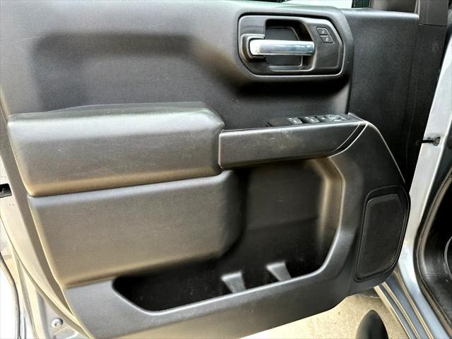used 2020 Chevrolet Silverado 1500 car, priced at $29,990