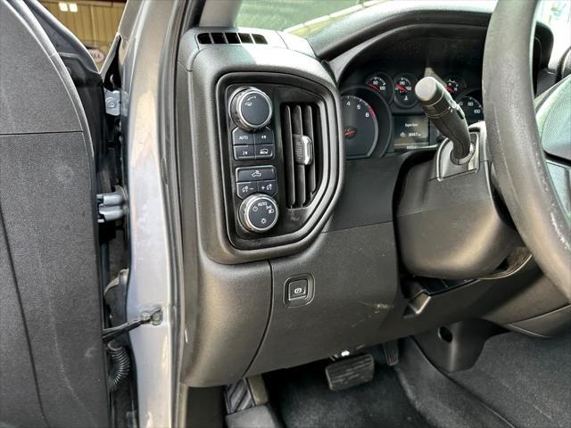 used 2020 Chevrolet Silverado 1500 car, priced at $29,990