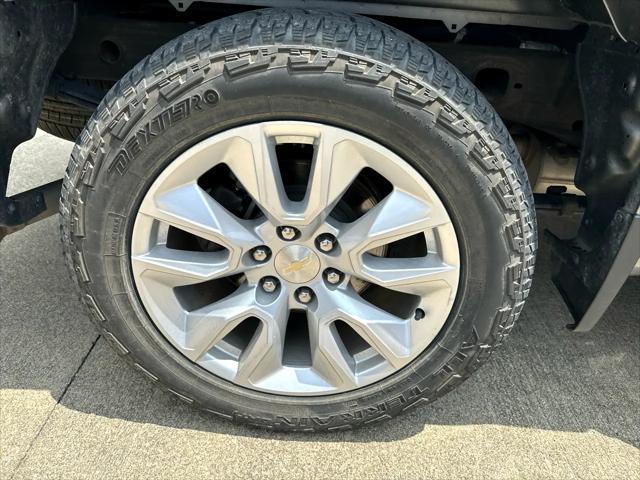 used 2020 Chevrolet Silverado 1500 car, priced at $29,990