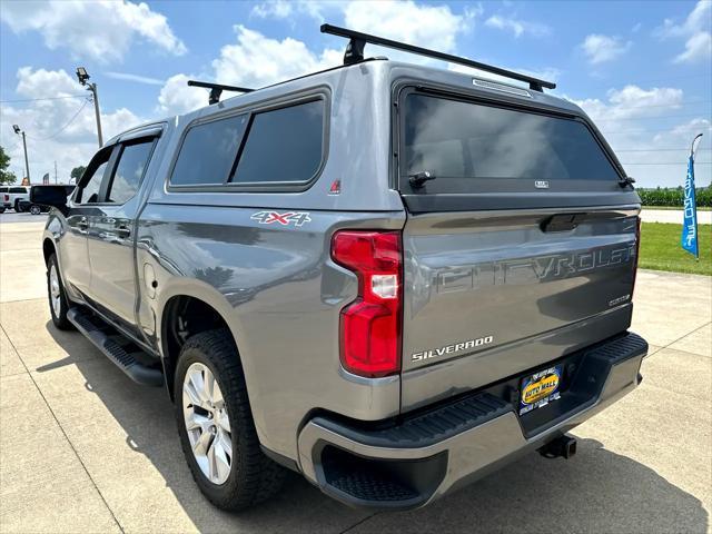 used 2020 Chevrolet Silverado 1500 car, priced at $29,990
