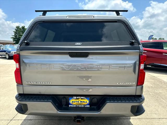 used 2020 Chevrolet Silverado 1500 car, priced at $29,990