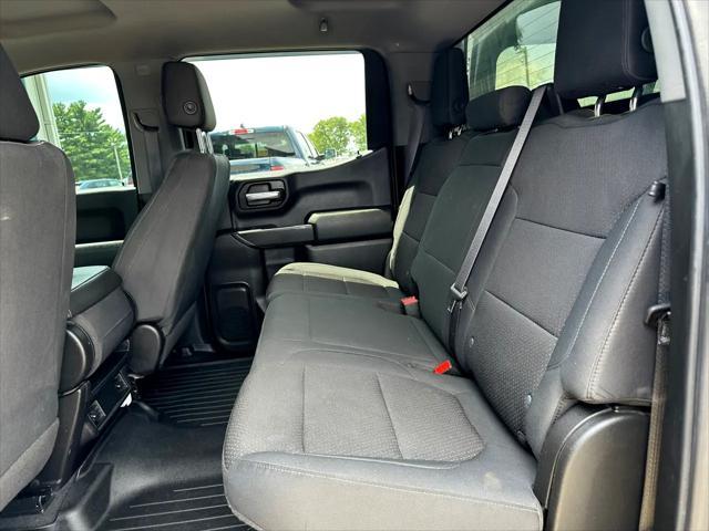 used 2020 Chevrolet Silverado 1500 car, priced at $29,990
