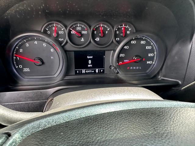 used 2020 Chevrolet Silverado 1500 car, priced at $29,990