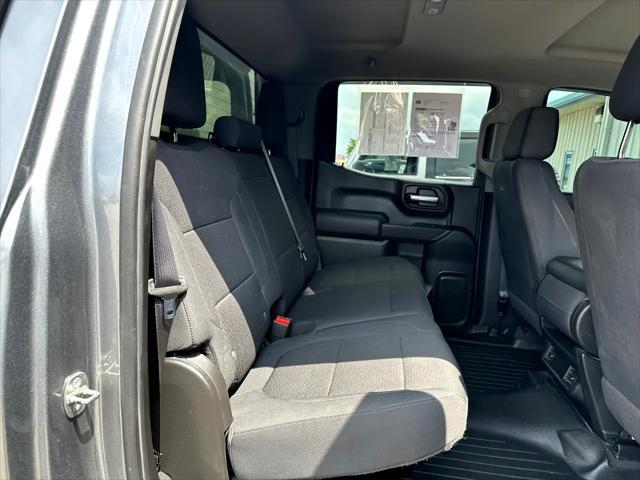 used 2020 Chevrolet Silverado 1500 car, priced at $29,990